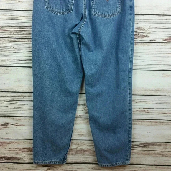 Vtg Levis 550 12s/29" Relaxed High Rise Mom Jeans - Picture 6 of 8